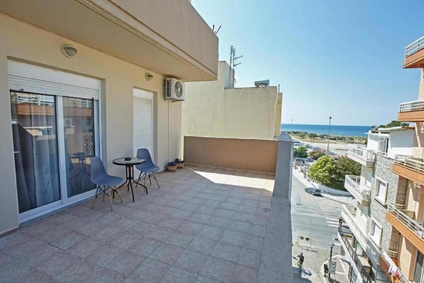 Sergios Apartments 7 Alexandroupolis Buitenkant foto