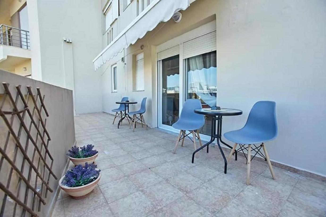 Sergios Apartments 7 Alexandroupolis Buitenkant foto