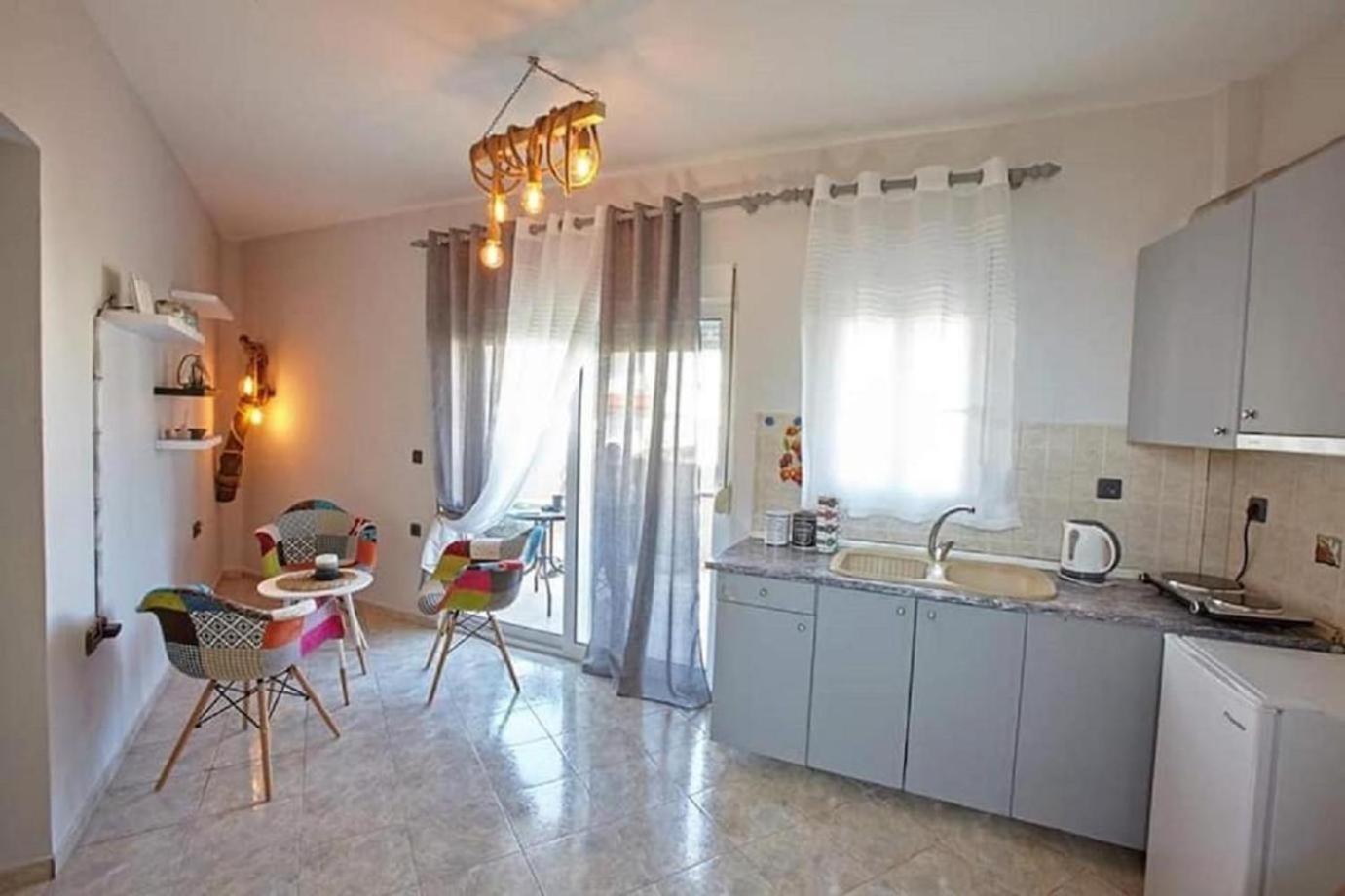 Sergios Apartments 7 Alexandroupolis Buitenkant foto