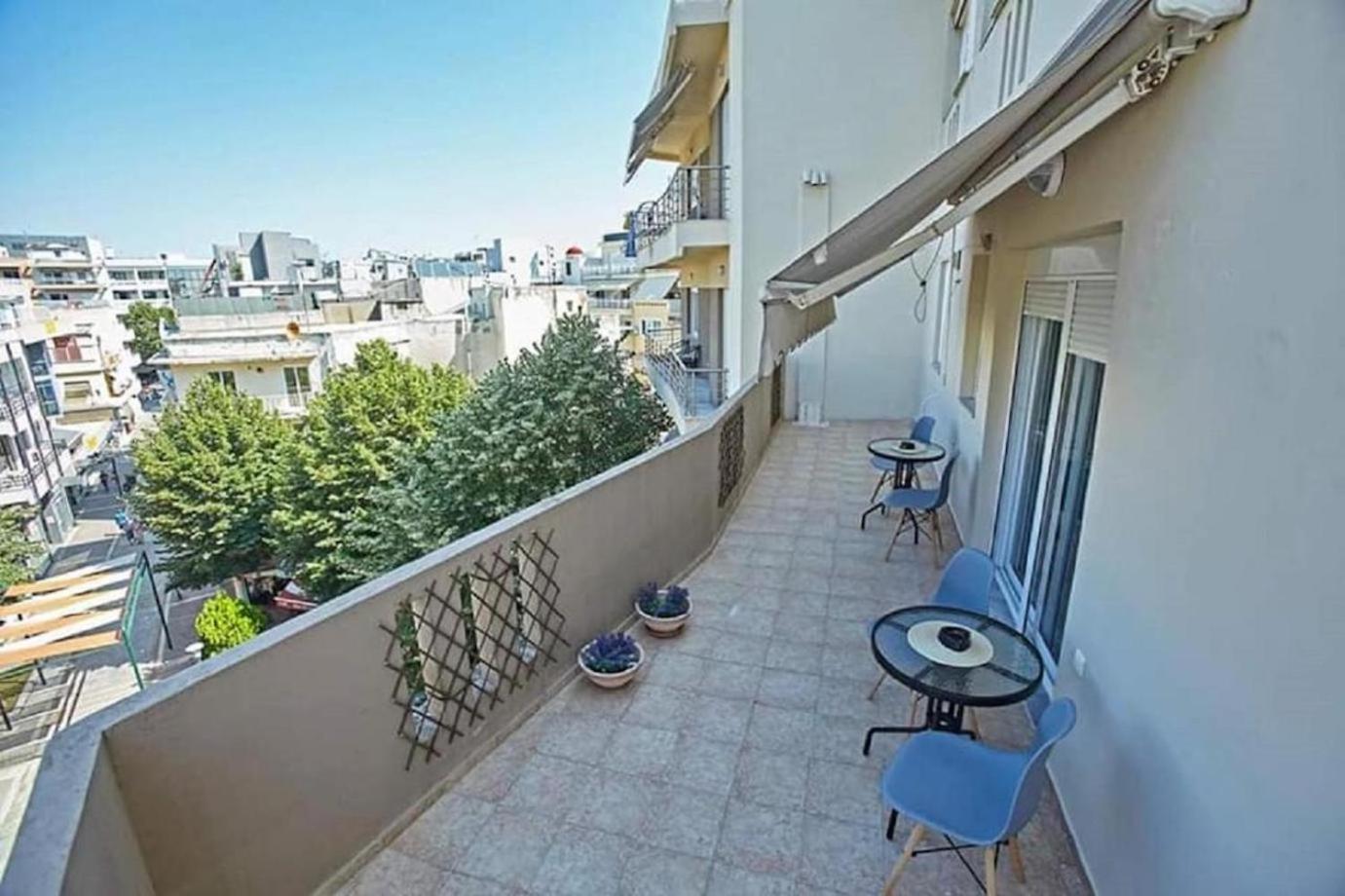 Sergios Apartments 7 Alexandroupolis Buitenkant foto