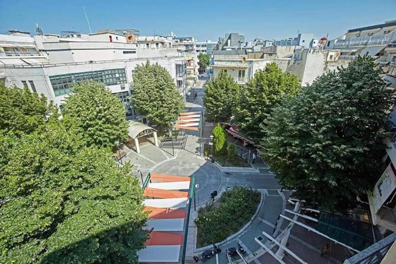 Sergios Apartments 7 Alexandroupolis Buitenkant foto