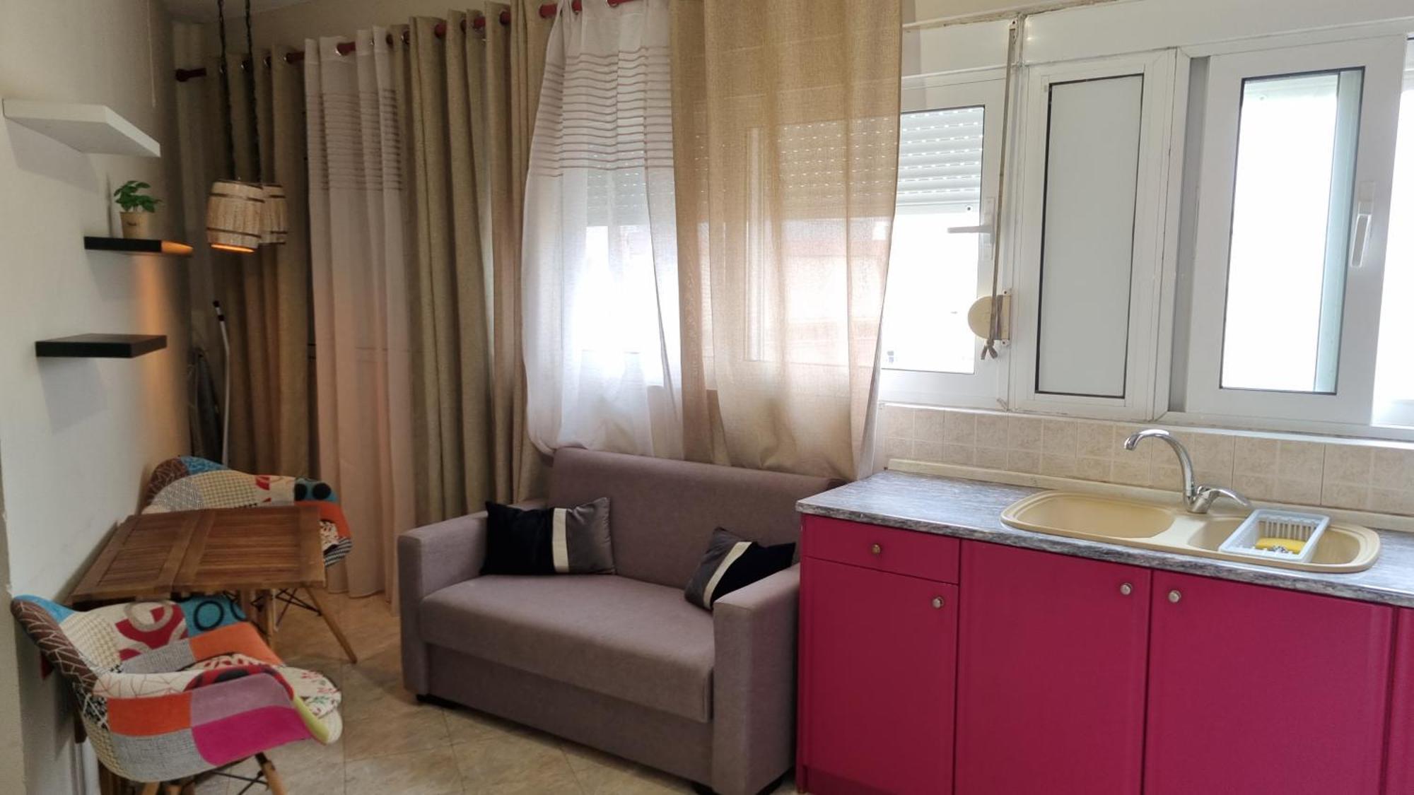 Sergios Apartments 7 Alexandroupolis Buitenkant foto