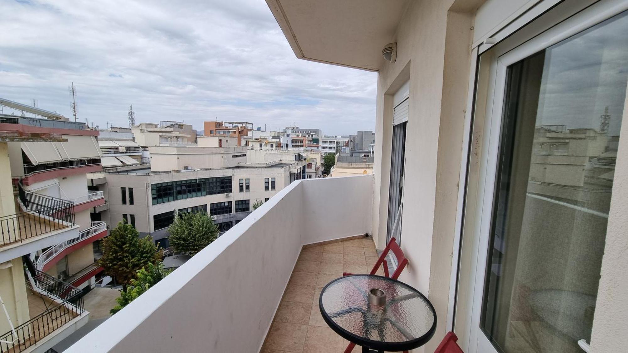 Sergios Apartments 7 Alexandroupolis Buitenkant foto
